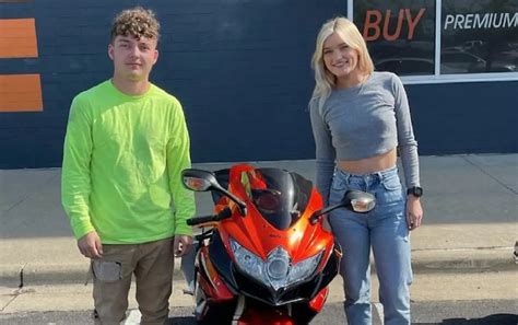 kayley duncan|Kayley from Moto Boutique: How a Columbus, OH motorcycle。